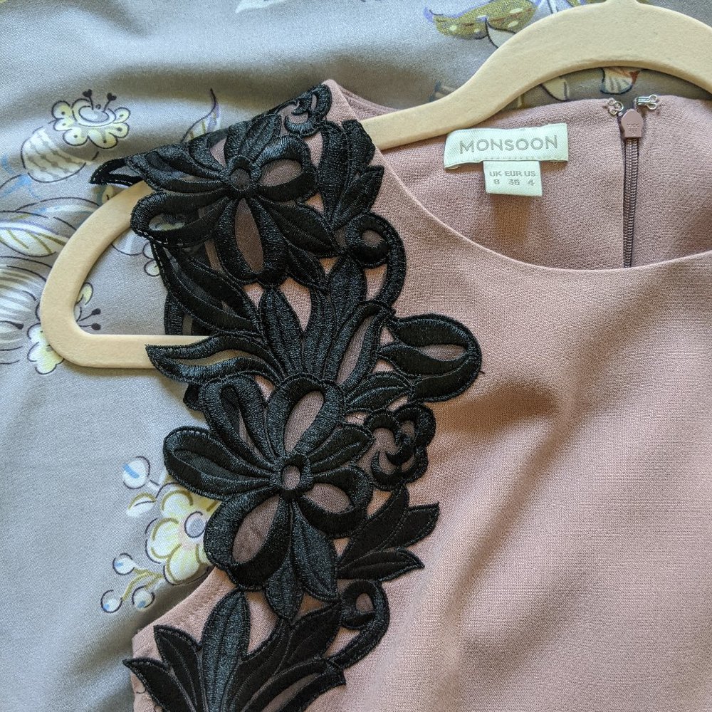 NWOT Monsoon Margreeth Dress